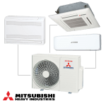 Мултисплит система Mitsubishi Heavy Industries SCM60ZM-S - външно тяло